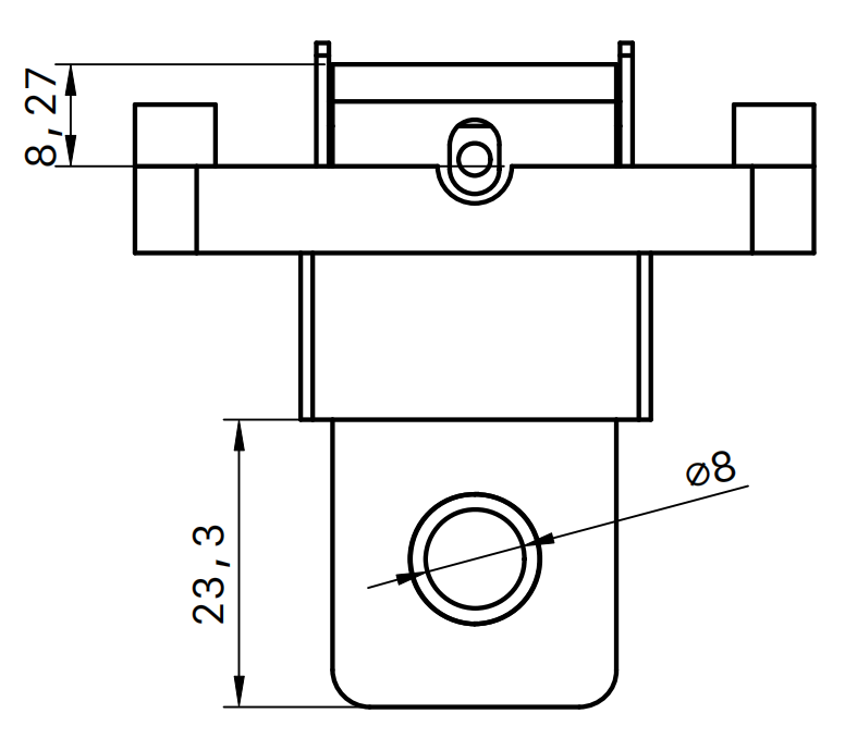300ATP Lithium battery module connector