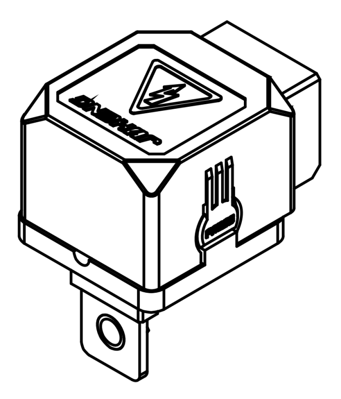 300ATP Lithium battery module connector