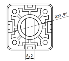 300A Lithium battery module connector