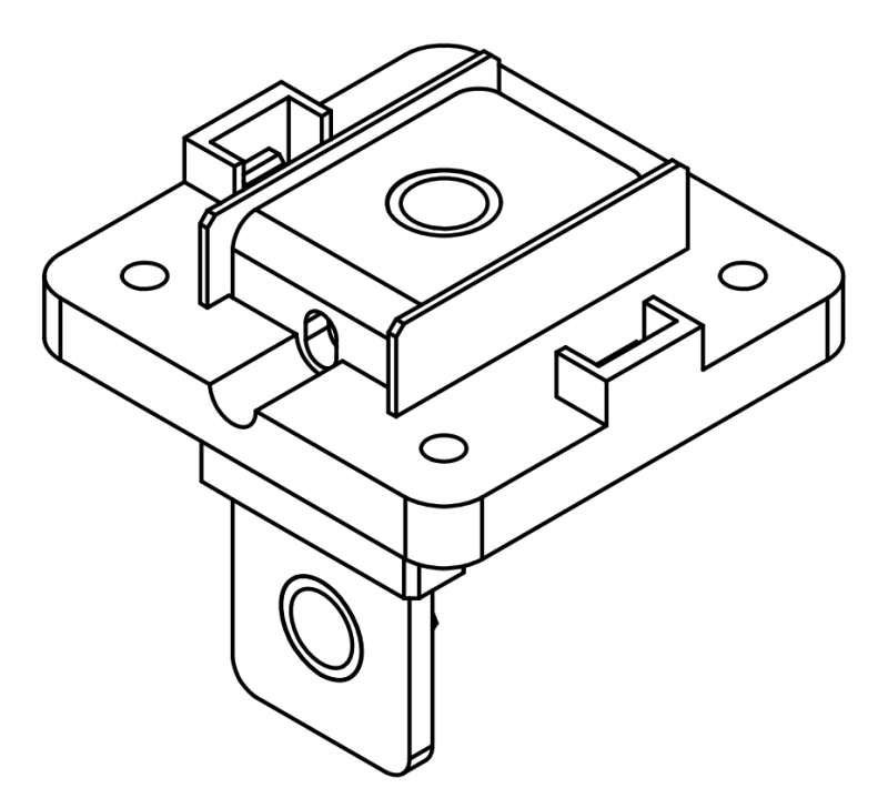 300ATP Lithium battery module connector