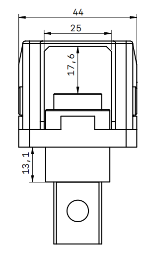 300A03 Connector Specification