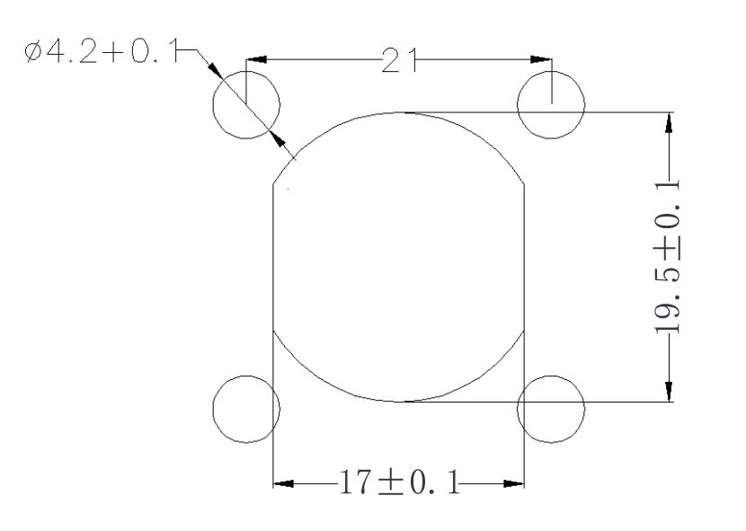 200A Lithium battery module connector