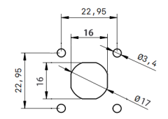 50A-cn battery module connector