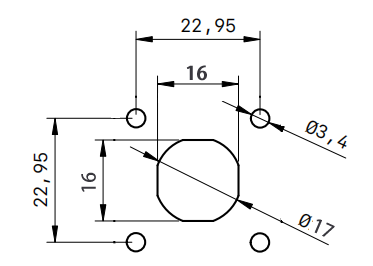 50A-cn battery module connector