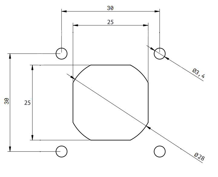 150A Lithium battery module connector