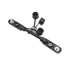 Freightliner Positive Battery Cable Overmolded Harness - BACK for 2 Batteries