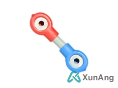 50 mm² insulated inter-cell connectors Lead-acid battery cables