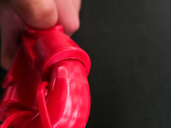 Freightliner Positive Battery Cable Overmolded Harness - BLACK for 4 Batteries