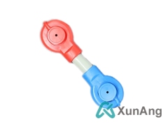 50 mm² insulated inter-cell connectors Lead-acid battery cables