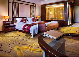 For rooms