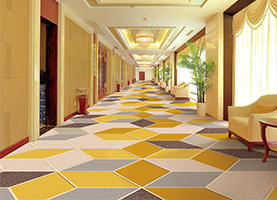 Hallway carpets