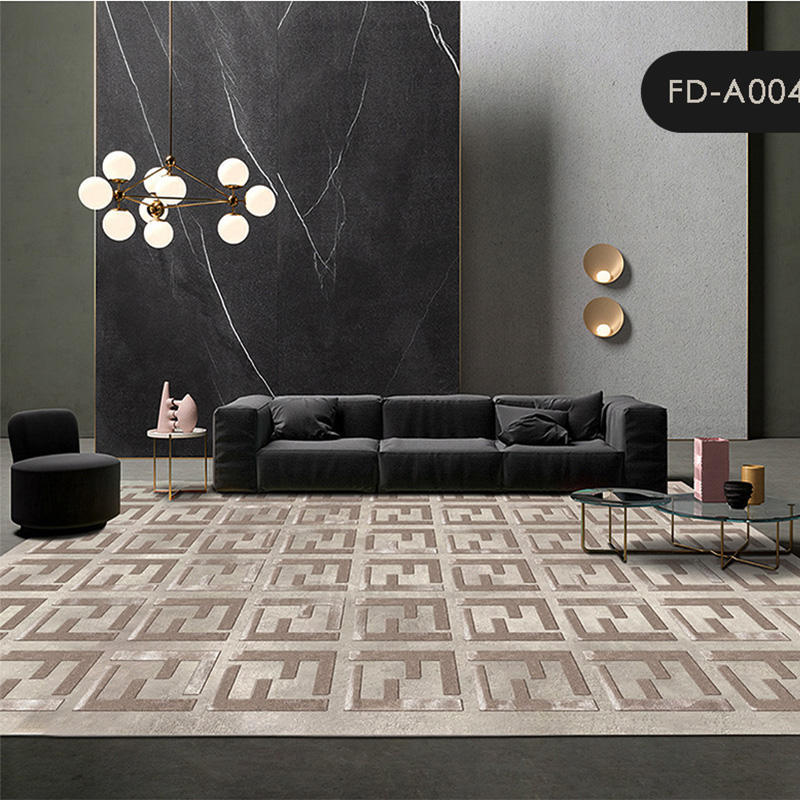 Hot Sell Washable Rugs Living Room Large modern Rugs for Living Room Large Area Rug