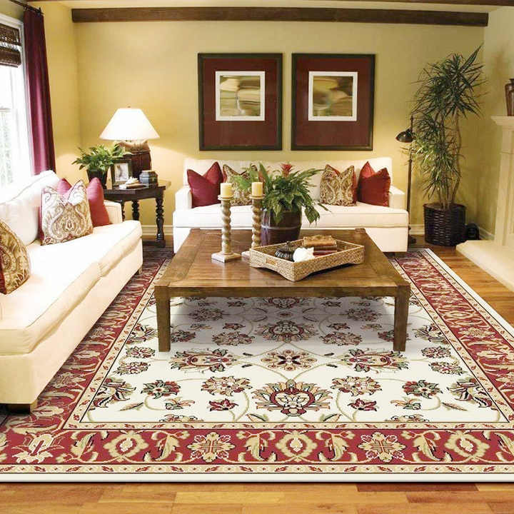 High Quality Best Price Home Wool Living Room Large Carpet and Rug