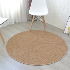 Natural Jute Sisal Carpet And Rugs Custom Sisal Carpets For Living Room Bedroom Wall to wall