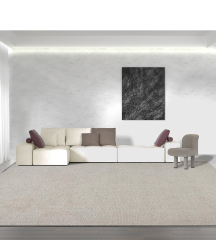 Custom Luxury Designer Wool Hand Tufted Living Room Carpet Handtufted Factory Large Teppich And Area Rugs Carpet For Living Room