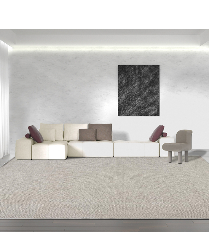 Custom Luxury Designer Wool Hand Tufted Living Room Carpet Handtufted Factory Large Teppich And Area Rugs Carpet For Living Room