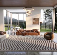 Customized Design Carpet Living Room Modern Beautiful Modern Carpet For Living Room Area Rugs