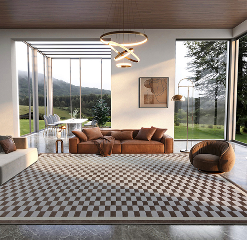 Customized Design Carpet Living Room Modern Beautiful Modern Carpet For Living Room Area Rugs