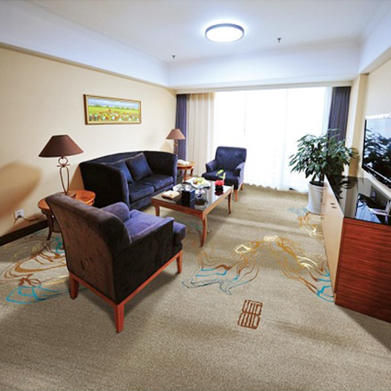 Axminster Hotel Carpet wall to wall 5 Star Hotel Banquet Hall Luxury Axminster Carpet