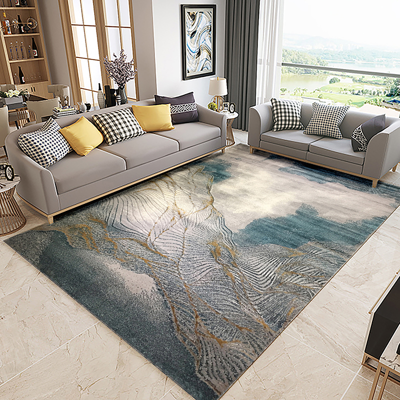 Best Selling Soft Nordic American Large Area Rugs Carpet For Living Room