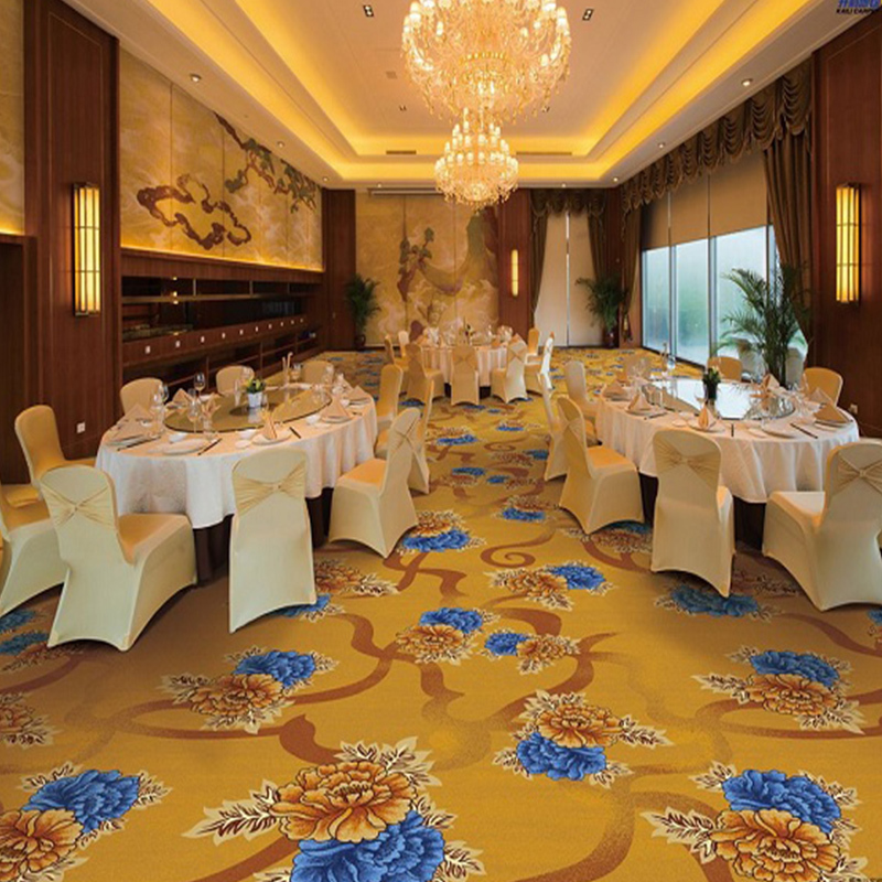 Hand Tufted Customized Wool Carpets Wall to Wall Carpet Rug & Mat Nylon New Zealand Carpet Restaurant Carpet Viscose Acrylic, Hotel Carpet. Lobby Carpet