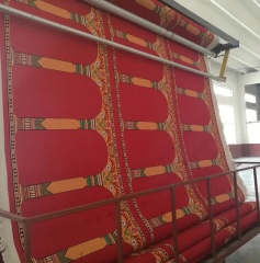 Mosque Carpet Prayer Rug Mat Wall to Wall Print any pattern Big Size For Muslim Islamic Rug Turkish Carpet Washable Odorless carpet