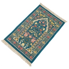 Factory Best Prayer Rug for Muslim Prayer Mat Rugs for Islam Christian