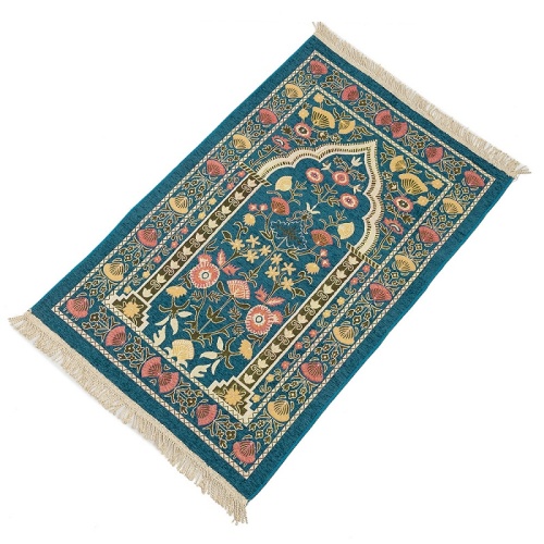 Factory Best Prayer Rug for Muslim Prayer Mat Rugs for Islam Christian