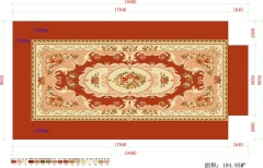 Factory Custom Area Rug High Quality Handmade rug Handtufted Carpet Living Room