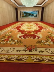 Factory Custom Area Rug High Quality Handmade rug Handtufted Carpet Living Room