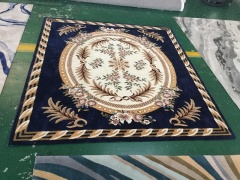 Factory Custom Area Rug High Quality Handmade rug Handtufted Carpet Living Room