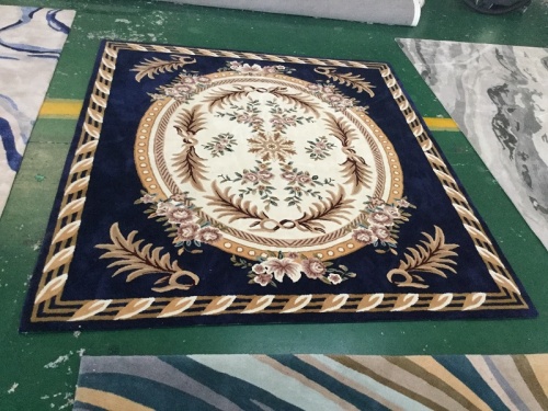 Factory Custom Area Rug High Quality Handmade rug Handtufted Carpet Living Room