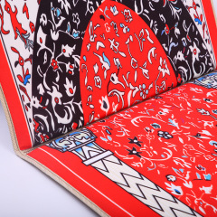 Factory Best Prayer Mat With Back Support Rest Foldable Prayer Rug Prayer Mat Rugs potable