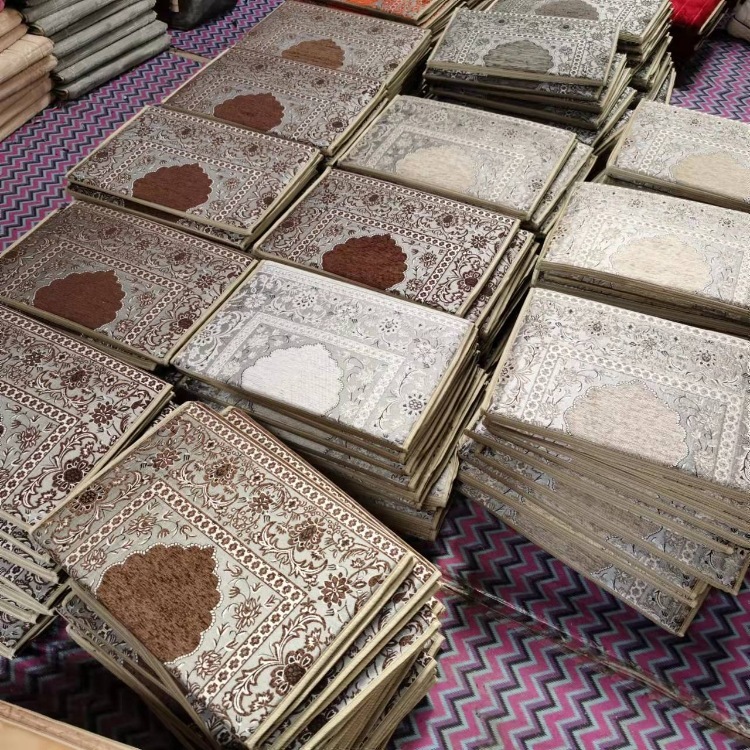 Factory Best Prayer Mat With Back Support Rest Foldable Prayer Rug Prayer Mat Rugs potable