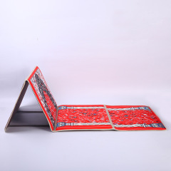 Factory Best Prayer Mat With Back Support Rest Foldable Prayer Rug Prayer Mat Rugs potable
