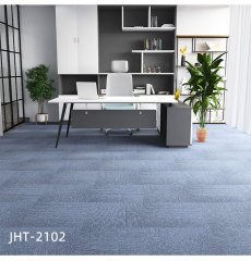 Custom Carpet Tile Firerproof B1 Grade for Hotel Office Floor Commercial Over 350 Designs