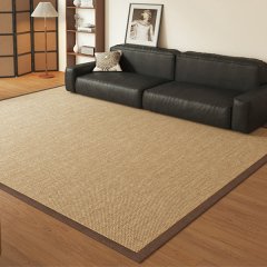 Natural Jute Sisal Carpet And Rugs Custom Sisal Carpets For Living Room Bedroom Wall to wall