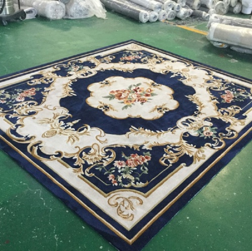 Hand Tufted Carpet Pink Leopard Animal Shape Rugs Medium Pile The Rugs Store Rooms Decoration Beautiful Design Wool Carpet