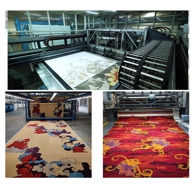 Broadloom Carpet Ultimate Solution for Wall-to-Wall Flooring