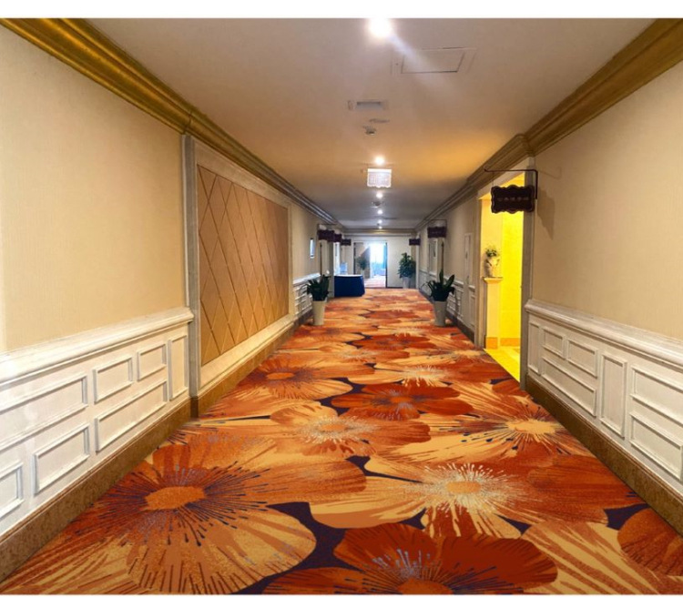 Broadloom Carpet Ultimate Solution for Wall-to-Wall Flooring