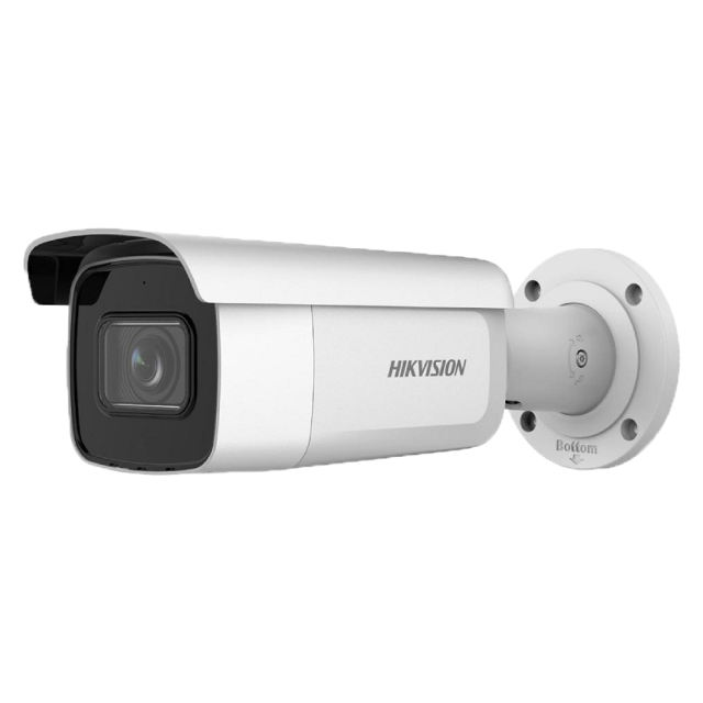 4MP AcuSense Motorized Varifocal Bullet Network Camera | DS-2CD2643G2-IZS