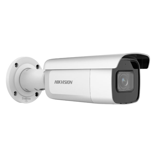 4MP AcuSense Motorized Varifocal Bullet Network Camera | DS-2CD2643G2-IZS
