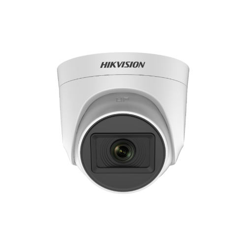5MP Indoor Fixed Turret Camera | DS-2CE76H0T-ITPF(C)