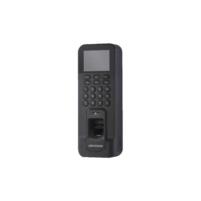Fingerprint Access Control Terminal | DS-K1T804AMF/DS-K1T804AEF