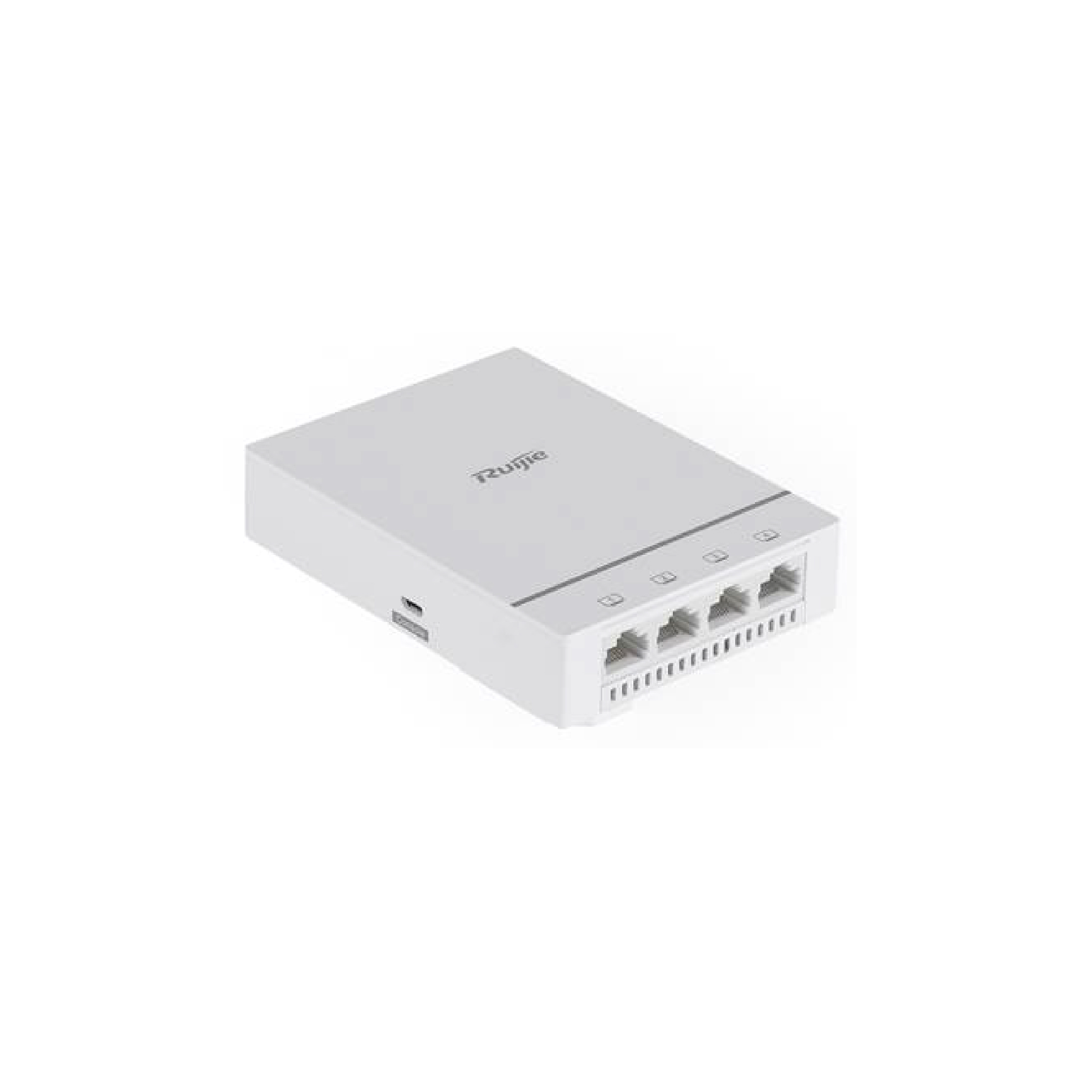 Ruijie 4 Bands Wireless Wall Plate Access Point RG-AP180