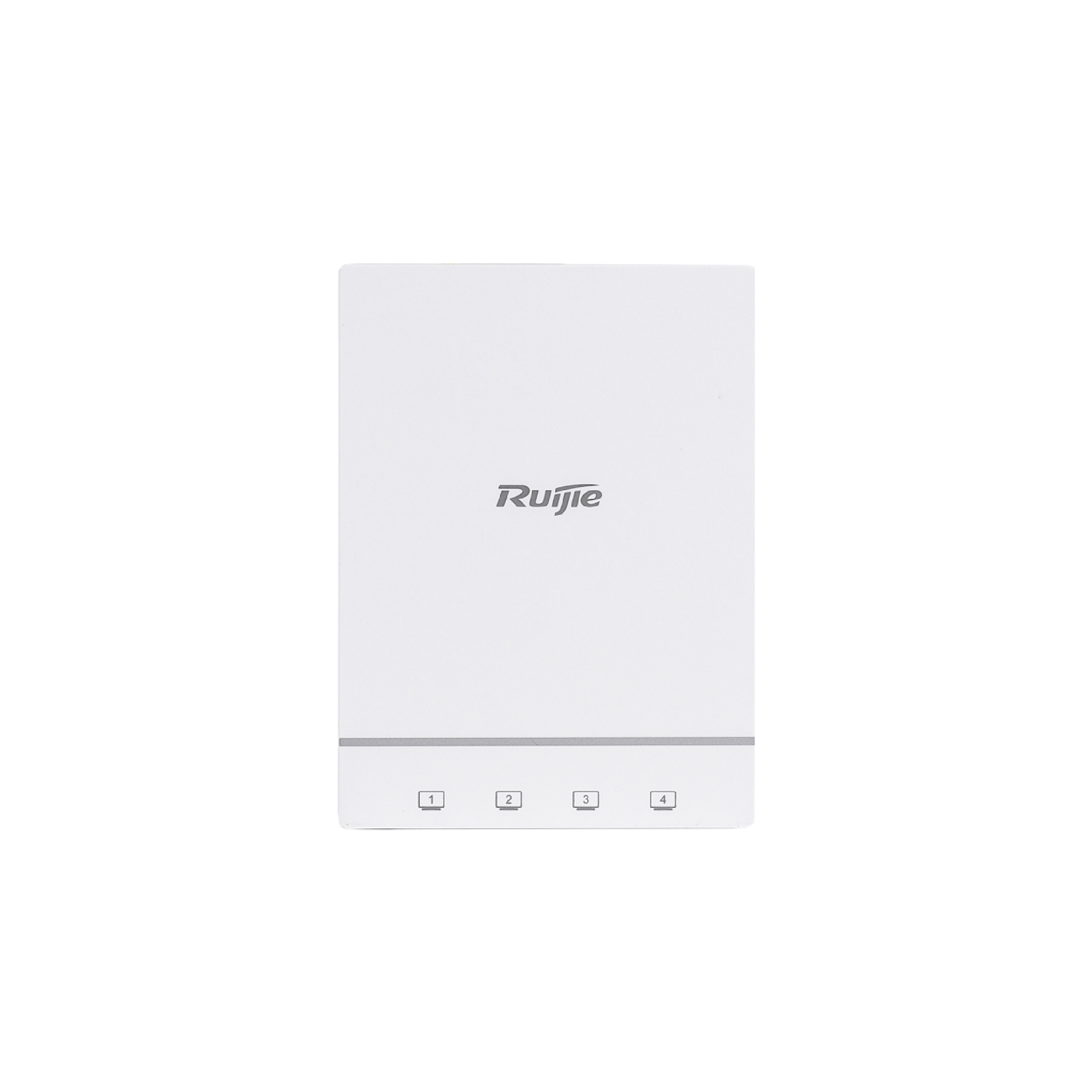 ☆新品・未使用◆Ruijie RG-AP180(JA) 無線LAN AP×4個 Ruijie 4 Bands Wireless Wall Plate Access Point RG-AP180
