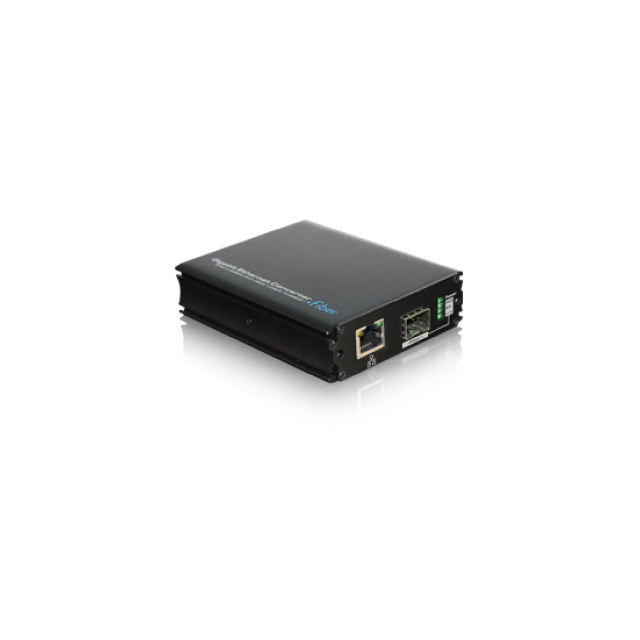 Industrial Gigabit Ethernet Converter (UTEPO) | UOF7201GE