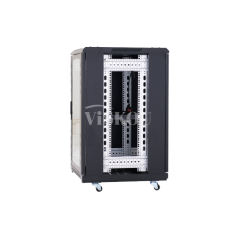 18U Floor Standing Server Rack | FS18U (Glassdoor)
