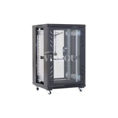 18U Floor Standing Server Rack | FS18U (Glassdoor)