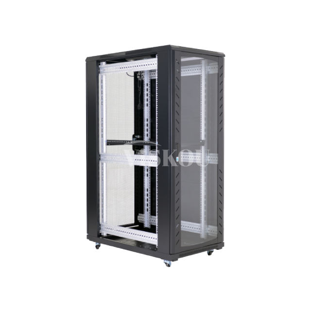 32U Floor Standing Server Rack | FS32U (Glassdoor)